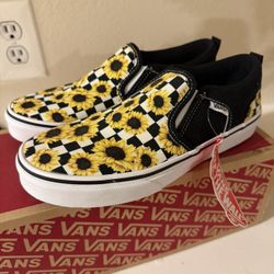 Sunflower Vans