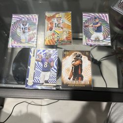 LOW LOW PRICES! ASK AWAY - ILLUSIONS 2023 PANINI