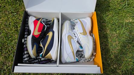 Kobe 5 What If size 10.5 men