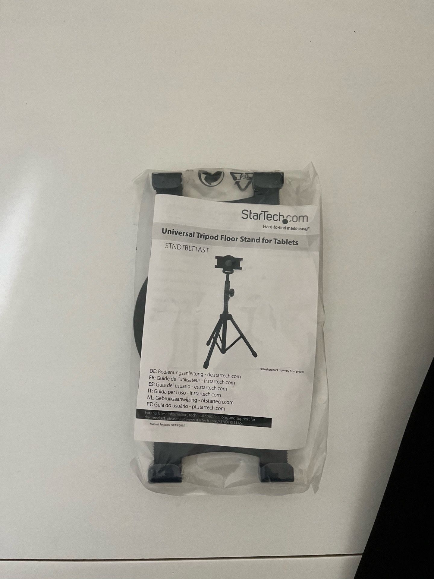 Universal Tripod Floor Stands for Tablets