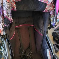 Baby Trend Stroller And CarSeat
