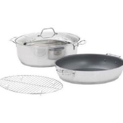 4 Pc Princess House Cookware