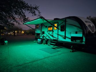 Heartland Wilderness Travel Trailer - Camper