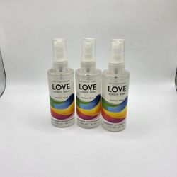 Bath & Body Works Discontinued "Love, Always Wins" Diamond Shimmer Mist