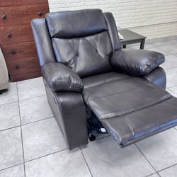 Recliner $299 on sale
