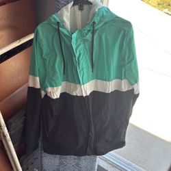 Forever 21 Windbreaker
