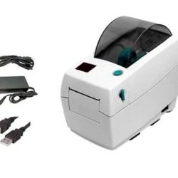 Zebra LP2824 Plus Barcode Label Printer