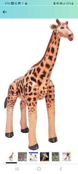 36 Inch Giraffe 