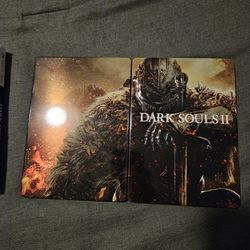 Dark Souls 2 Metal Case