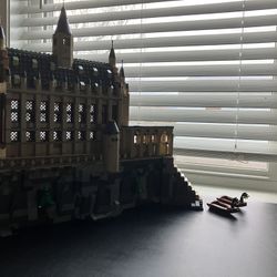 Lot Of Lego Harry Potter Sets 