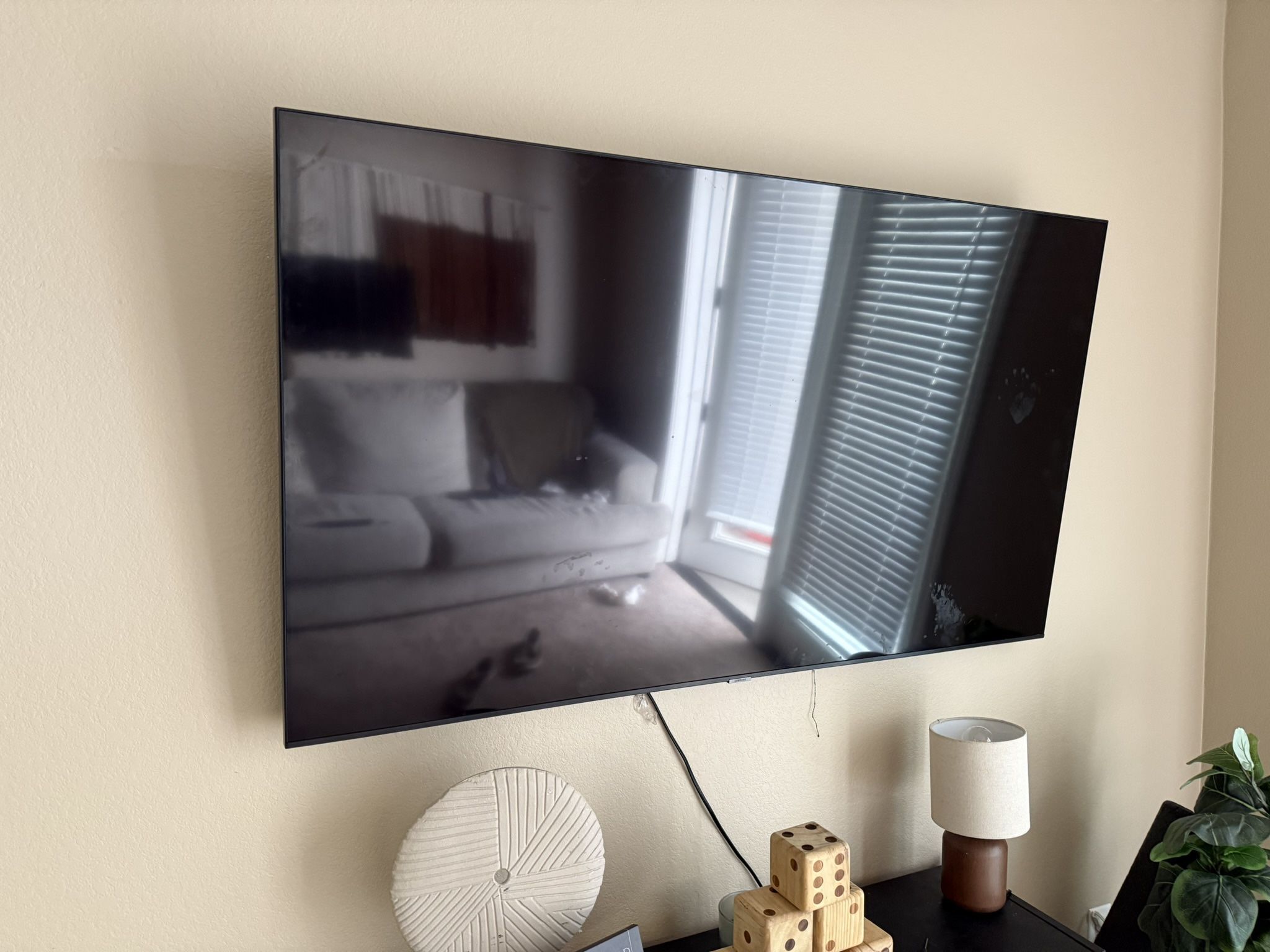 65in Samsung TV