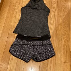 LULULEMON s 6