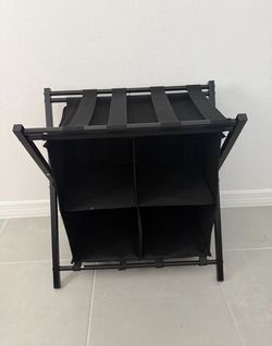 Foldable cube Storage