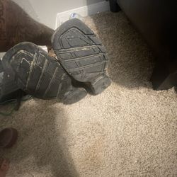 Cody James Work Boots 