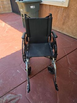 Wheelchair