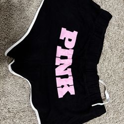 Pink shorts