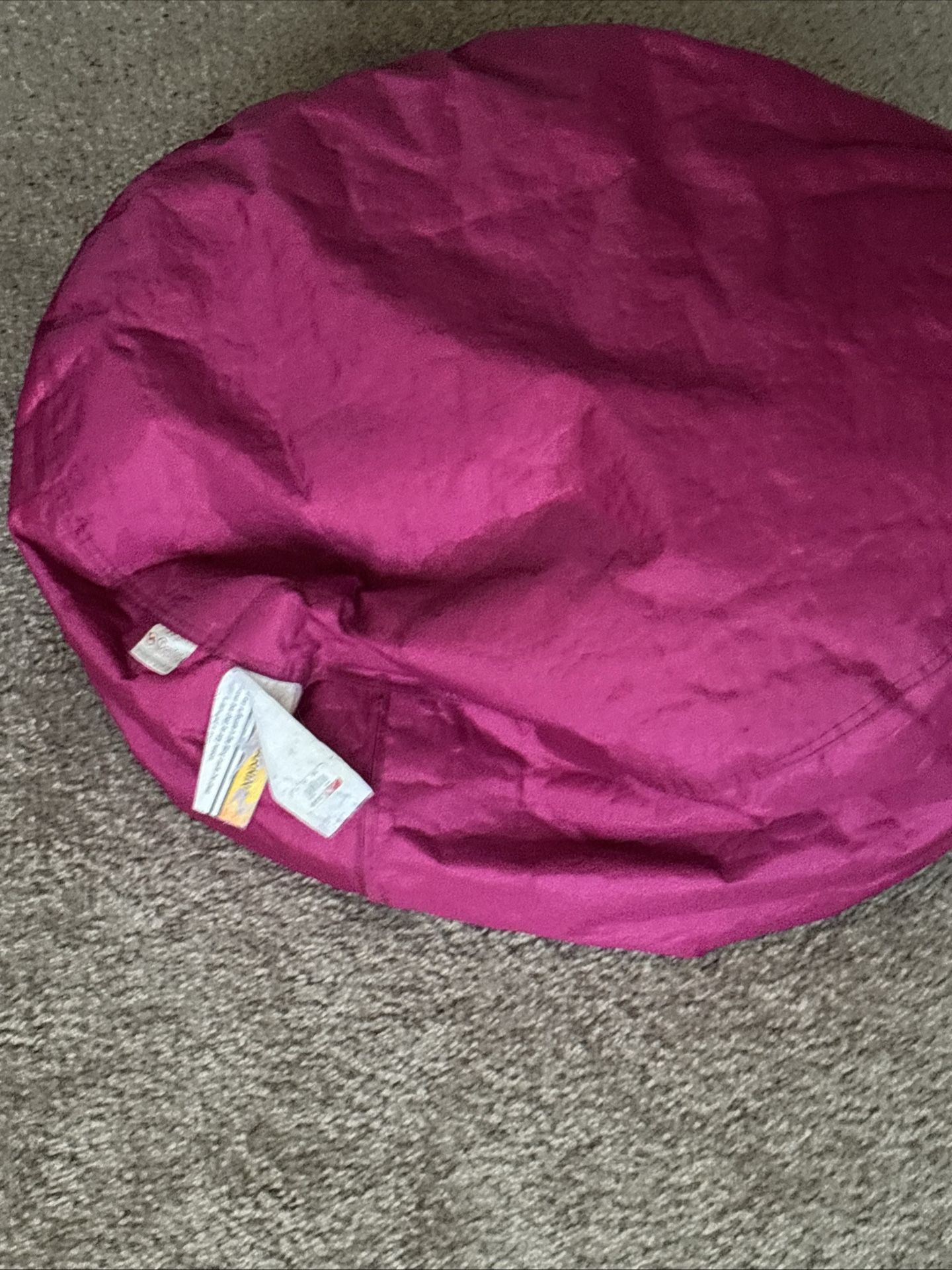 Bean Bag Big Joe