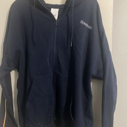 Reebok Zip Up