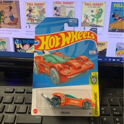 Hot Wheels Tooligan