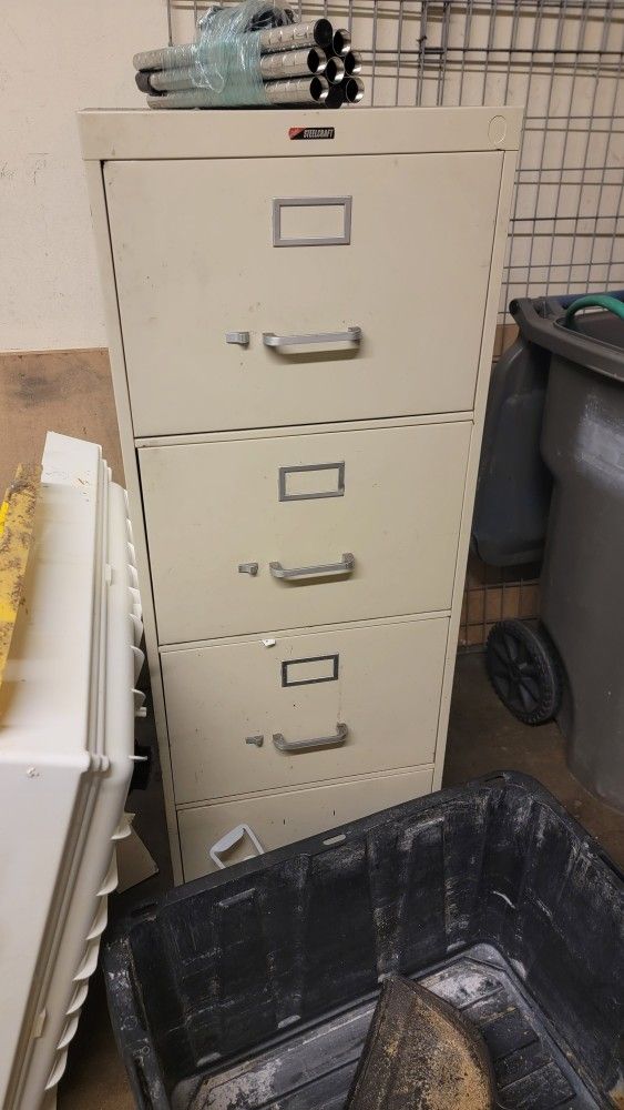 file cabinet