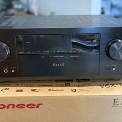 Pioneer vsx-lx105 Surround System
