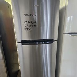 Whirlpool Fridge Refrigerator 