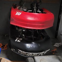  Race Karts And Extra Parts