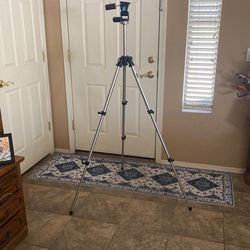 Bogen Professional Tripod