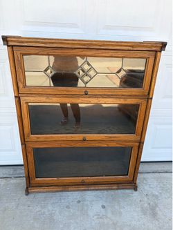 Antique cabinet