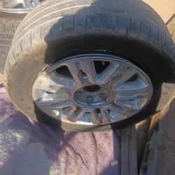 Expedition wheels And Tires