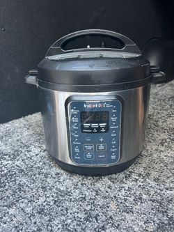 Instant pot