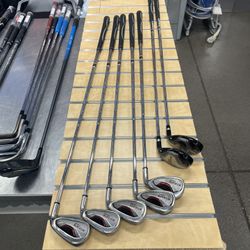 Strata Irons & Hybrids (124901) MMP