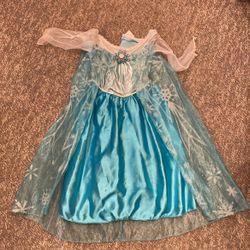 Elsa Dress 