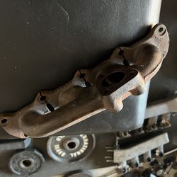 Mk4 1.8t Exhaust Manifold