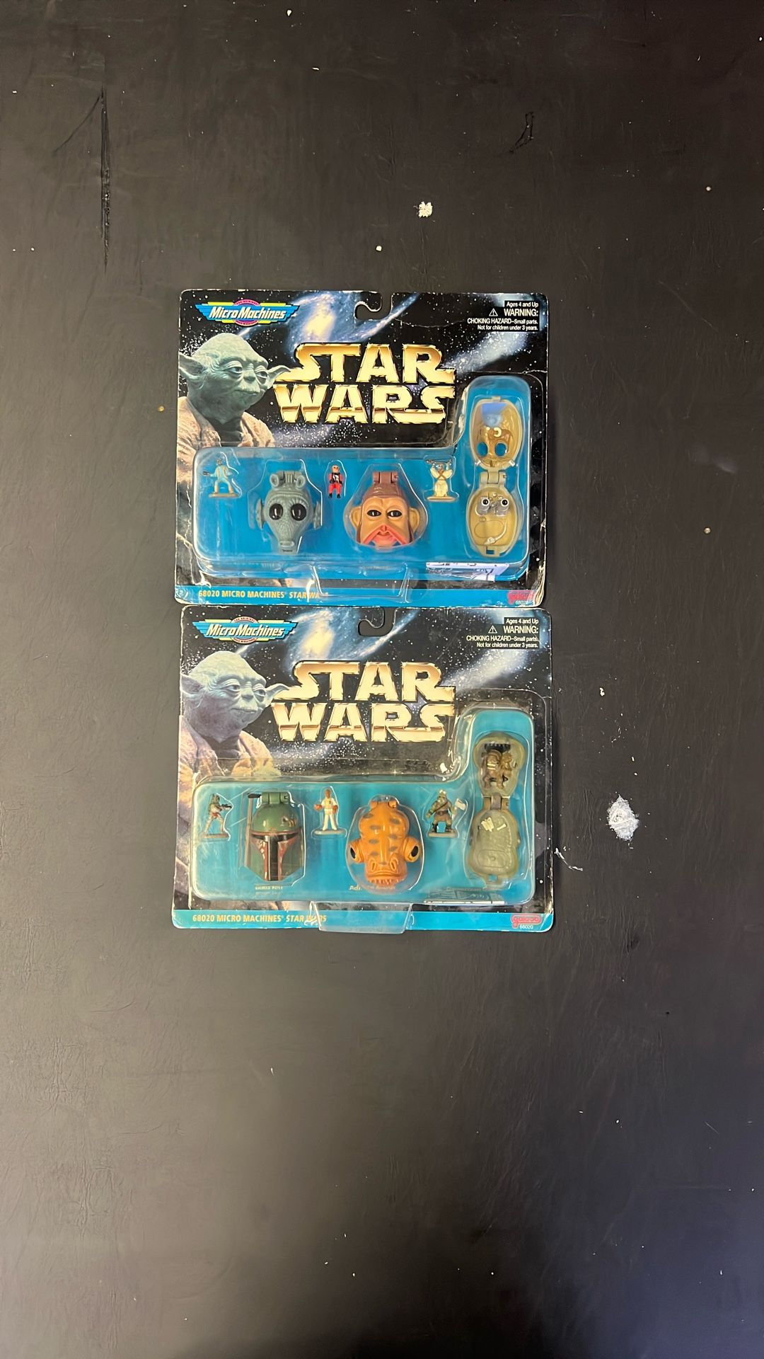 Star Wars Micro Machines