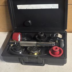 Snap-on Tools Cooling System Pressure Tester Kit