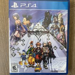 Kingdom Hearts 2.8 PS4