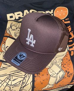 LA Dodgers '47 Trucker Snapback Hat
