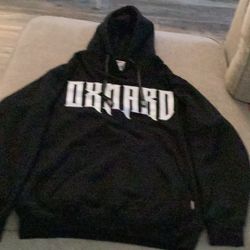 Custom Pro club Oxnard 805 Hoodie Size S