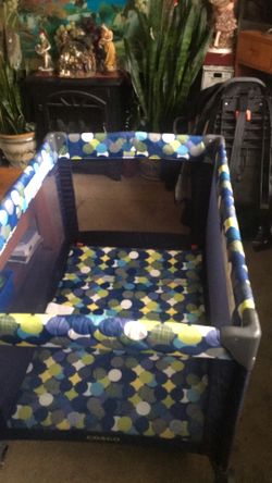 Graco playpen