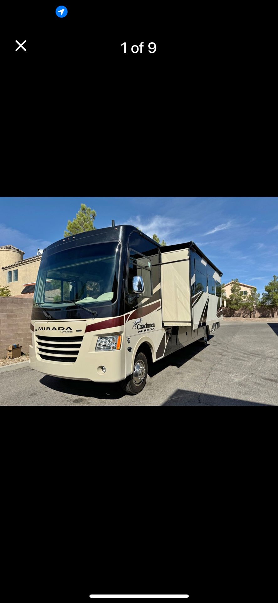 2019 Coachman Mirada