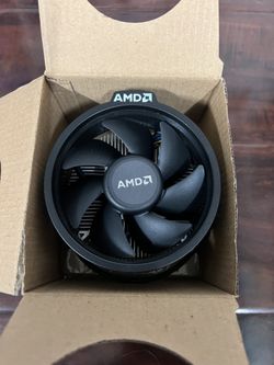 PC Parts: Phanteks, Corsair, AMD