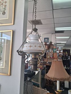 Vintage lamp