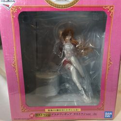 Asuna Yuuki Anime Figure