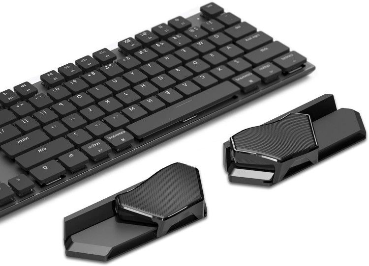 YaGee Ergonomic Wrist Rest 3.0 for Computer Keyboard, Reduce Wrist Pain, Anti-Fatigue, Upgrated Stability for Gaming/Office, 1 Pack
Visit the YaGee St