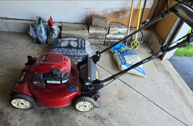 Toro Lawnmower