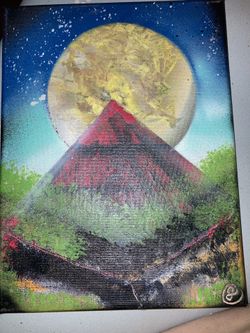 Custom Paintings Available.