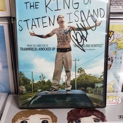 Pete Davidson autograph DVD