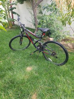 Mountain bike