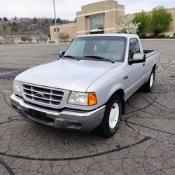 Ford Ranger XLT  2003 Runs Good Clean 4 Cylinder 